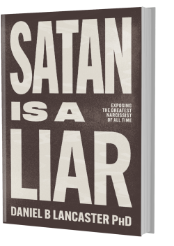 Satan is a Liar -3D